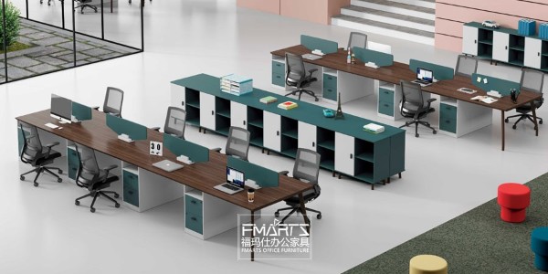 辦公家具的應用
