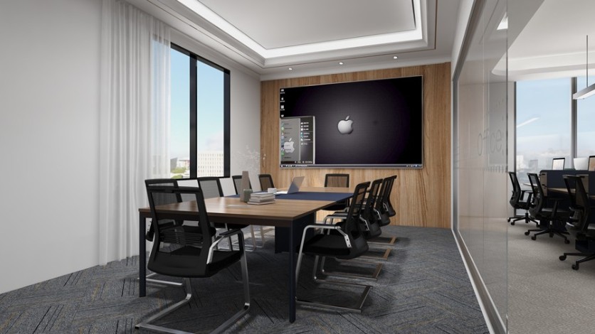 辦公家具定制項目 | 辦公空間設計案例