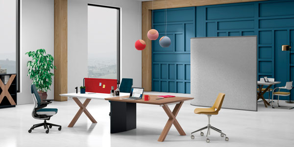 十二星座性格對應辦公家具風格有哪些不同？